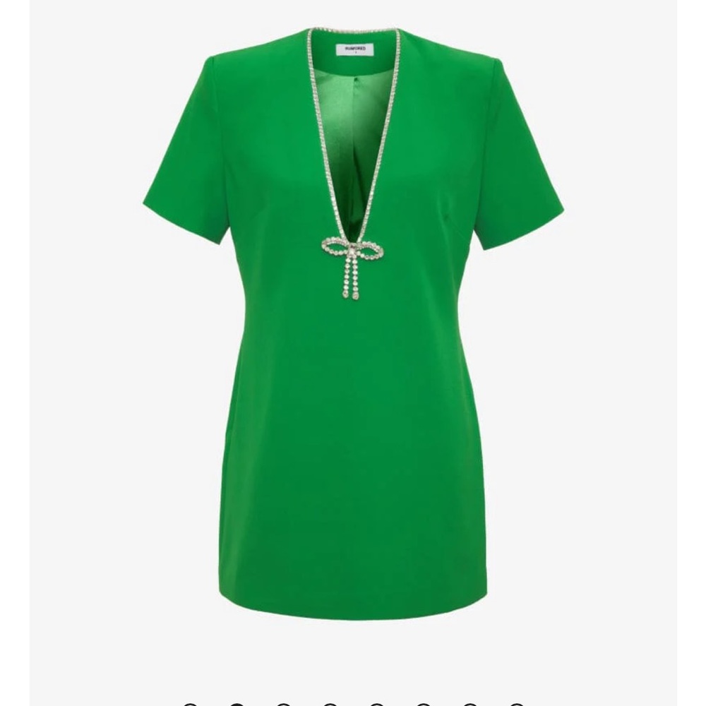 Rumored DISCO MINI DRESS